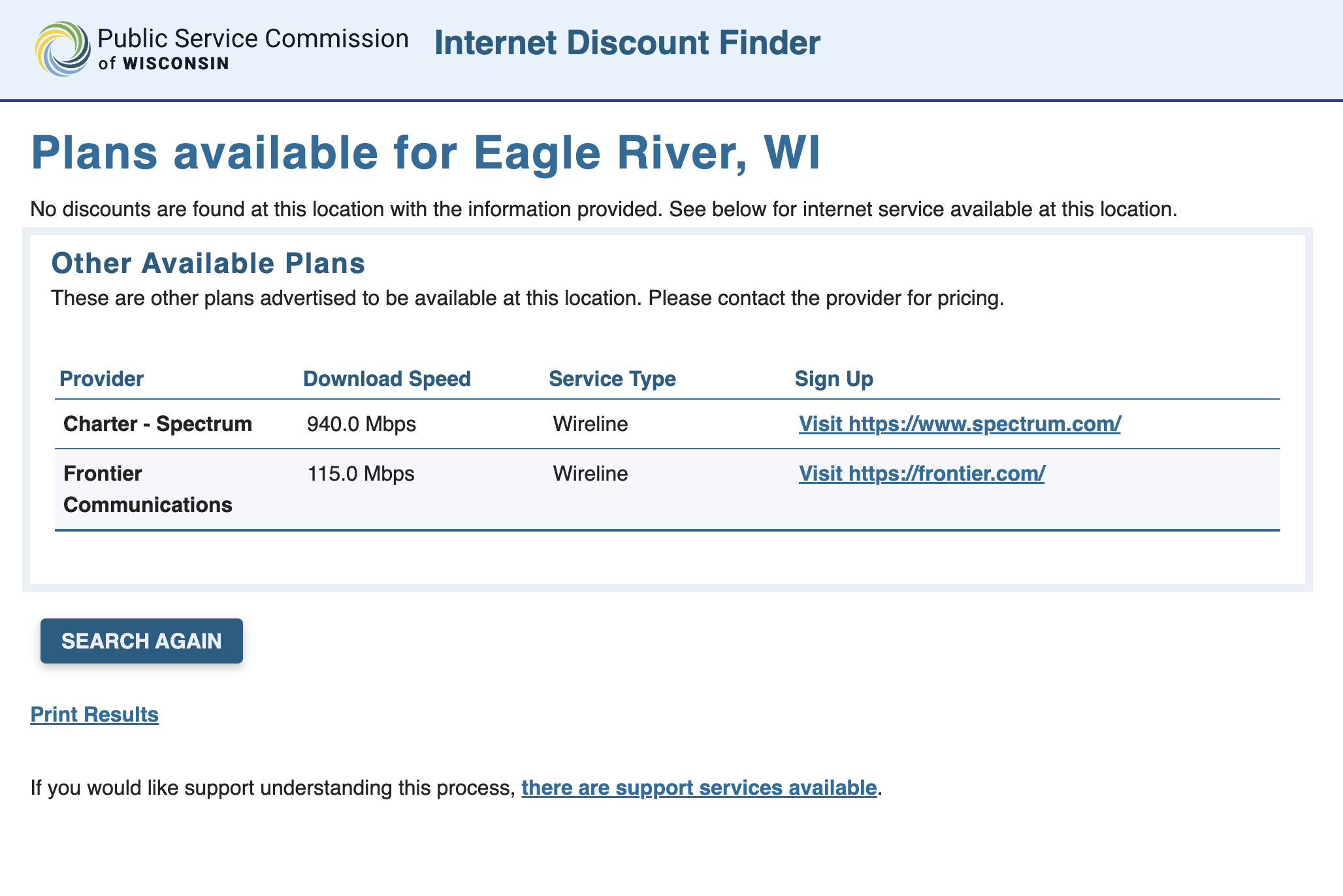 internet discount finder
